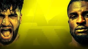 Adam Azim vs. Ohara Davies — foto 1