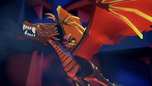 LEGO Ninjago: Flight of the Dragon Ninja — foto 1