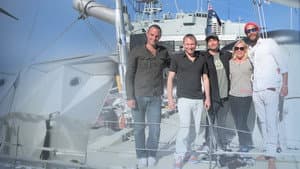 The 12,000 Bottle boat — foto 4