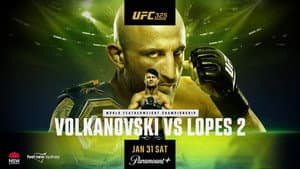 UFC 325: Volkanovski vs. Lopes 2 — foto 10