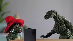Godzilla vs. Dungeons & Dragons — foto 2