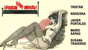 La noche viene movida — foto 1