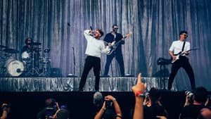 Frank Carter and the Rattlesnakes - Rock en Seine 2024 — foto 1