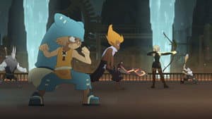 Wakfu : La Quête des six Dofus Éliatropes — foto 3