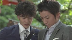 ST 赤と白の捜査ファイル — foto 1