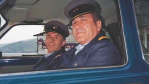 Ćao, inspektore — foto 1