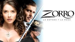 Zorro: La espada y la rosa — foto 1