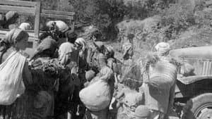 Réfugiés Algériens — foto 1
