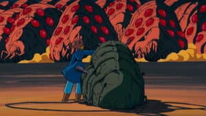 Nausicaä del Valle del Viento — foto 7