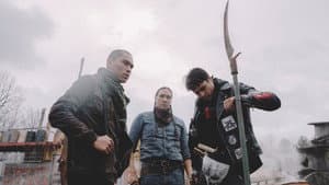 Quantum de sangre — foto 3
