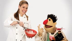 The Muppets Kitchen with Cat Cora — foto 1