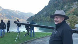 Natarajan Ramji - Location Man