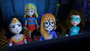 LEGO DC Super Hero Girls: Escuela de super villanas — foto 5