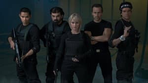 Elite Force: B.R.I. - Body Recovery Immmusination — foto 3