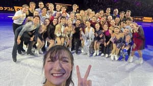 Exhibition Gala | ISU World Championships | Prague 2026 — foto 1