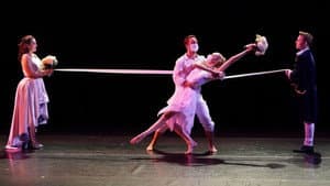 The Anonymous Lover — LA Opera — foto 2