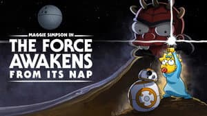 Maggie Simpson in "The Force Awakens from Its Nap" — foto 3