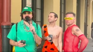 Seeking Derangements at Mardi Gras — foto 1