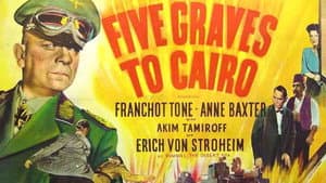 Five Graves to Cairo — foto 5