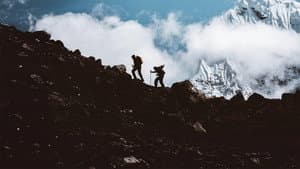 Kaizen: 1 an pour gravir l'Everest — foto 1