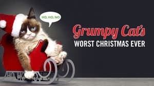 Grumpy Cat's Worst Christmas Ever — foto 2