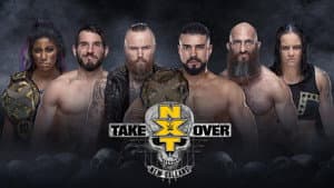 NXT Takeover: New Orleans — foto 1