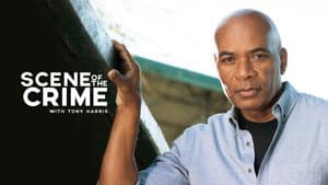 Escena del crimen con Tony Harris — foto 2