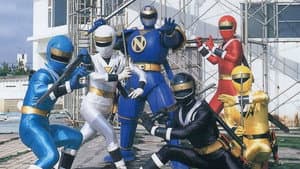 Ninja Sentai Kakuranger — foto 2
