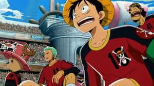 ONE PIECE 夢のサッカー王! — foto 1