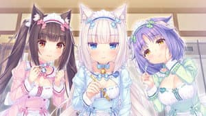 Nekopara — foto 6