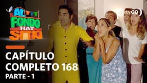 38.Don Gilberto presenta Eva a la familia