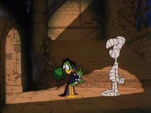 El regreso de la maldición del secreto de la tumba de la Momia, del Monstruo Frankenpátula, del Hombre Lobo y de la Col Intergaláctica...