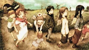Haibane Renmei — foto 1