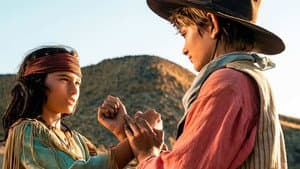 Der junge Häuptling Winnetou — foto 4
