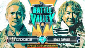 NJPW Battle In The Valley 2023 — foto 3