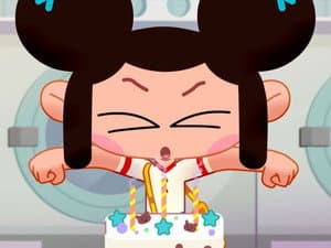 El cumpleaños de Tee Zeng