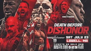 ROH: Death Before Dishonor 2022 — foto 11