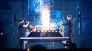 Henry y Klauss: Maestros de la Magia — foto 1
