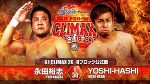 NJPW G1 Climax 26: Day 6 — foto 8