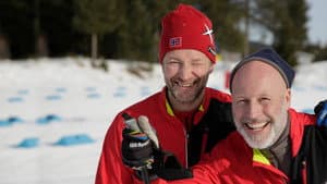 Aamodt og Kjus på bortebane — foto 2