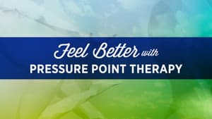 Feel Better with Pressure Point Therapy — foto 1