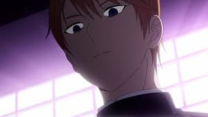 Miyuki Shirogane quiere mediar