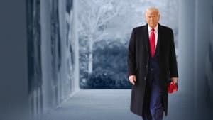 President Trump the First 100 Days: The Interview in the Oval Office — foto 3