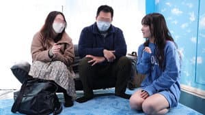 マジックミラー号 カップル既婚者限定で寝取り中出し初挑戦!!男潮あり!乳… — foto 1