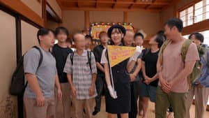 元バスガイド村上悠華の48時間セクハラOKファン感謝バスツアー 憧れAV女優の美顔・柔乳・近い距離感にシロウト男子大暴走！ザーメン22発も受け止める大乱交祭り — foto 1
