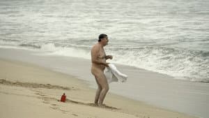 European Man...American Beach — foto 1