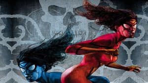 Spider-Woman, Agente de S.W.O.R.D — foto 1