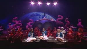 K3 show: K3 In De Ruimte — foto 1