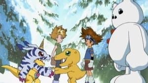 Los Digimon de hielo