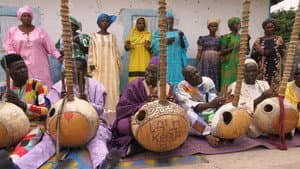 Ballaké Sissoko, leyendas de Kora — foto 1